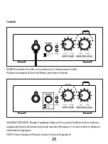 Preview for 25 page of GOgroove Phono Preamp Pro Manual