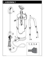 Preview for 6 page of Goizper Group iK VECTOR CONTROL Operator'S Manual