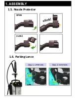 Preview for 9 page of Goizper Group iK VECTOR CONTROL Operator'S Manual