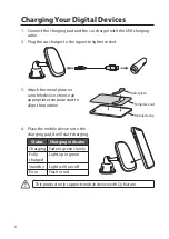 Предварительный просмотр 6 страницы Goji G10WMAG19 Instruction Manual