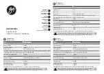 Preview for 1 page of Goji G4IEBK13X Quick Start Manual