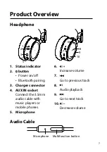 Предварительный просмотр 7 страницы Goji GTCONBK18 Instruction Manual