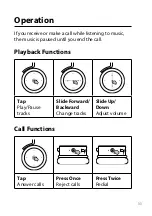 Предварительный просмотр 11 страницы Goji GTCONBK18 Instruction Manual