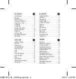 Preview for 3 page of Goji Neckband Bluetooth GINBTSP13 Instruction Manual