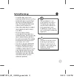 Preview for 5 page of Goji Neckband Bluetooth GINBTSP13 Instruction Manual