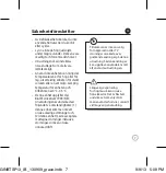 Preview for 7 page of Goji Neckband Bluetooth GINBTSP13 Instruction Manual