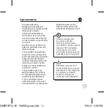 Preview for 11 page of Goji Neckband Bluetooth GINBTSP13 Instruction Manual