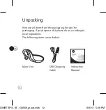 Предварительный просмотр 12 страницы Goji Neckband Bluetooth GINBTSP13 Instruction Manual