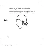 Предварительный просмотр 18 страницы Goji Neckband Bluetooth GINBTSP13 Instruction Manual