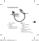 Предварительный просмотр 35 страницы Goji Neckband Bluetooth GINBTSP13 Instruction Manual