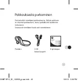 Предварительный просмотр 45 страницы Goji Neckband Bluetooth GINBTSP13 Instruction Manual