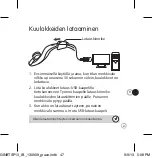 Предварительный просмотр 47 страницы Goji Neckband Bluetooth GINBTSP13 Instruction Manual