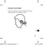 Предварительный просмотр 73 страницы Goji Neckband Bluetooth GINBTSP13 Instruction Manual