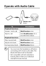 Предварительный просмотр 11 страницы Goji PRO GTCNCPM19 Instruction Manual