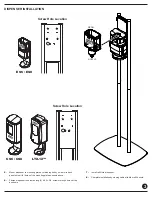 Предварительный просмотр 3 страницы Gojo PURELL C6 Setup Instructions