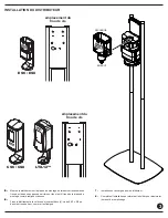 Предварительный просмотр 6 страницы Gojo PURELL C6 Setup Instructions