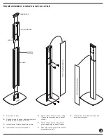 Preview for 2 page of Gojo PURELL MESSENGER ES8 Setup Instructions