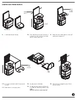 Preview for 3 page of Gojo PURELL MESSENGER ES8 Setup Instructions