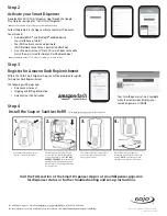 Предварительный просмотр 2 страницы Gojo Purell Smart Dispenser Installation Instructions