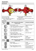 Preview for 29 page of GOK 0249120 Assembly And Operating Manual