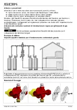 Preview for 43 page of GOK 0249120 Assembly And Operating Manual