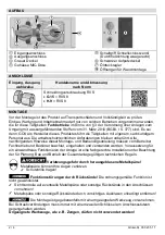 Предварительный просмотр 2 страницы GOK 4045659082980 Assembly And Operation Manual