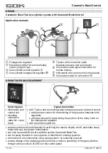 Предварительный просмотр 16 страницы GOK 71 392 00 Manual