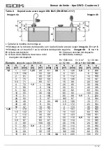 Предварительный просмотр 65 страницы GOK 905 Assembly And Operating Manual