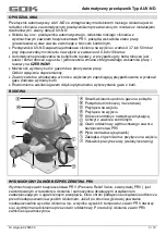 Предварительный просмотр 23 страницы GOK AUV-ND Assembly And Operating Instructions Manual