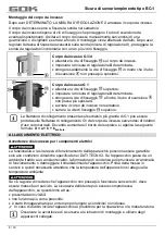 Предварительный просмотр 72 страницы GOK BC-1-2 Assembly And Operating Manual