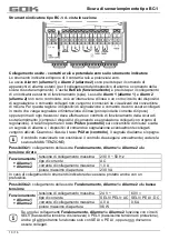 Предварительный просмотр 74 страницы GOK BC-1-2 Assembly And Operating Manual