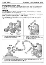 Preview for 23 page of GOK BHK 052 Assembly And Operating Manual