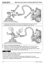 Preview for 40 page of GOK BHK 052 Assembly And Operating Manual