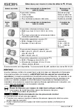 Preview for 42 page of GOK BHK 052 Assembly And Operating Manual