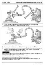 Предварительный просмотр 56 страницы GOK BHK 052 Assembly And Operating Manual