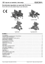 Preview for 65 page of GOK BHK 052 Assembly And Operating Manual