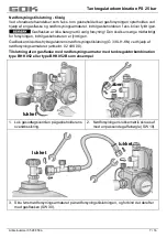 Предварительный просмотр 119 страницы GOK BHK 052 Assembly And Operating Manual