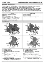 Preview for 132 page of GOK BHK 052 Assembly And Operating Manual