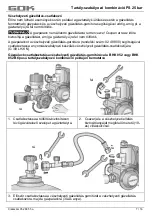 Предварительный просмотр 151 страницы GOK BHK 052 Assembly And Operating Manual