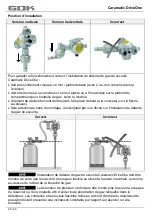 Предварительный просмотр 28 страницы GOK Caramatic Drive One Assembly And Operating Manual