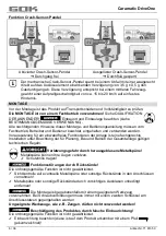 Preview for 6 page of GOK Caramatic DriveOne Assembly And Operating Manual