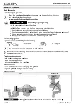 Preview for 30 page of GOK Caramatic DriveOne Assembly And Operating Manual