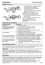 Preview for 35 page of GOK Caramatic DriveOne Assembly And Operating Manual