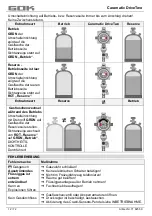 Preview for 12 page of GOK Caramatic DriveTwo Assembly And Operating Manual