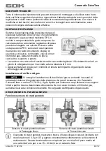 Preview for 63 page of GOK Caramatic DriveTwo Assembly And Operating Manual