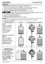 Предварительный просмотр 33 страницы GOK Caramatic ProTwo Assembly And Operating Manual