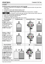 Предварительный просмотр 57 страницы GOK Caramatic ProTwo Assembly And Operating Manual