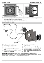 Preview for 19 page of GOK Caramatic TwoControl Assembly And Operating Manual