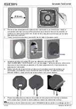 Preview for 30 page of GOK Caramatic TwoControl Assembly And Operating Manual