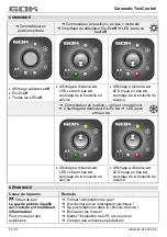 Preview for 34 page of GOK Caramatic TwoControl Assembly And Operating Manual